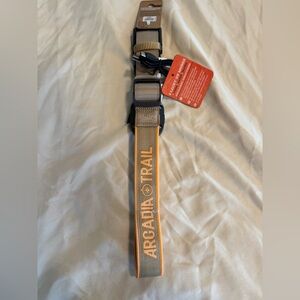 Arcadia Trail LED Light Up Collar Size XL NWT